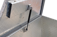 Dee Zee - Dee Zee DZ91716 Specialty Series Triangle Trailer Tool Box - Image 4