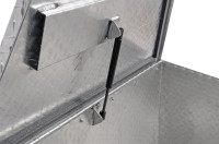 Dee Zee - Dee Zee DZ91717 Specialty Series Triangle Trailer Tool Box - Image 4
