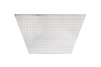 Dee Zee - Dee Zee DZ91717 Specialty Series Triangle Trailer Tool Box - Image 6