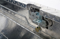 Dee Zee - Dee Zee DZ10170L Red Label Single Lid Crossover Tool Box - Image 7