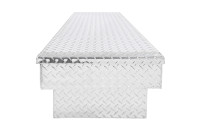 Dee Zee - Dee Zee DZ8170 Red Label Single Lid Crossover Tool Box - Image 4