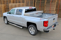 Dee Zee - Dee Zee DZ8170 Red Label Single Lid Crossover Tool Box - Image 8