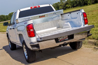 Dee Zee - Dee Zee DZ8170 Red Label Single Lid Crossover Tool Box - Image 11