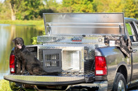 Dee Zee - Dee Zee DZ8170D Red Label Single Lid Crossover Tool Box - Image 10