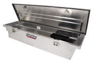 Dee Zee - Dee Zee DZ8170L Red Label Single Lid Crossover Tool Box - Image 4