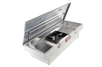 Dee Zee - Dee Zee DZ8163 Red Label Single Lid Crossover Tool Box - Image 4