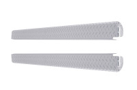 Dee Zee - Dee Zee DZ21999 Brite-Tread Wrap Side Bed Caps - Image 1