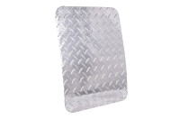 Dee Zee - Dee Zee DZ1800 Brite-Tread Mud Flaps - Image 1