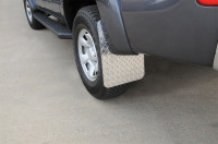 Dee Zee - Dee Zee DZ1800 Brite-Tread Mud Flaps - Image 4