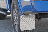 Dee Zee - Dee Zee DZ1808 Brite-Tread Mud Flaps - Image 3