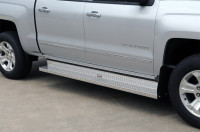 Dee Zee - Dee Zee DZ2045 Brite-Tread Running Boards - Image 13