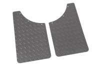 Dee Zee - Dee Zee DZ1808TB Brite-Tread Mud Flaps - Image 1