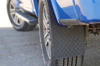 Dee Zee - Dee Zee DZ1808TB Brite-Tread Mud Flaps - Image 3