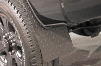 Dee Zee - Dee Zee DZ1808TB Brite-Tread Mud Flaps - Image 4