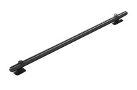 Dee Zee - Dee Zee DZ99702TB Hex Side Rail - Image 1