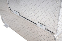 Dee Zee - Dee Zee DZ92656 Specialty Series Combo L-Shaped Tool Box/Liquid Transfer Tank - Image 3