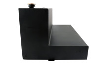 Dee Zee - Dee Zee DZ92656SB Specialty Series Combo L-Shaped Tool Box/Liquid Transfer Tank - Image 1