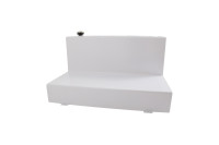 Dee Zee - Dee Zee DZ92656SB Specialty Series Combo L-Shaped Tool Box/Liquid Transfer Tank - Image 7