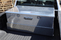 Dee Zee - Dee Zee DZ92847 Specialty Series Combo L-Shaped Tool Box/Liquid Transfer Tank - Image 2