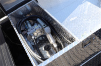 Dee Zee - Dee Zee DZ92847 Specialty Series Combo L-Shaped Tool Box/Liquid Transfer Tank - Image 4