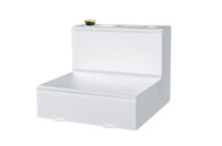 Dee Zee - Dee Zee DZ92754S Specialty Series L-Shaped Tool Box/Liquid Transfer Tank - Image 1