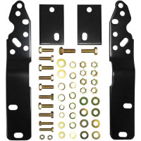 Westin - Westin 92230 Universal Bumper Mount Kit - Image 2