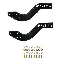Westin - Westin 93500 Universal Bumper Mount Kit - Image 1