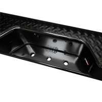 Westin - Westin 20000 Diamondstep Universal Rear Bumper - Image 7
