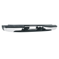Westin - Westin 31006 Perfect Match Rear Bumper - Image 1