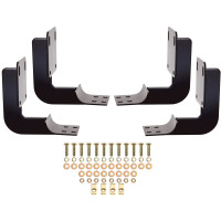 Westin - Westin 22-1035 Premier Oval Nerf Step Bar Mount Kit - Image 2