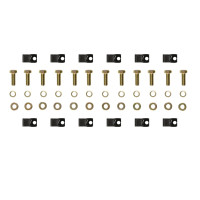 Westin - Westin 22-2015 Premier Oval Nerf Step Bar Mount Kit - Image 1