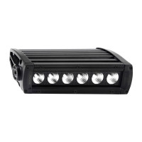 Westin - Westin 09-12211-6F B-FORCE LED Single Row Light Bar - Image 1