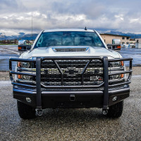 Westin - Westin 58-31155 HDX Bandit Front Bumper - Image 10