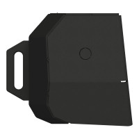 Ranch Hand - Ranch Hand MBF24HBMSL Midnight Series Rear Bumper - Image 3