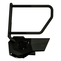 Ranch Hand - Ranch Hand MFF24HBM1 Midnight Series Front Bumper - Image 3