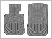 WeatherTech - WeatherTech W61GR All Weather Floor Mats - Image 1