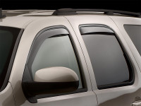 WeatherTech - WeatherTech 82426 Side Window Deflector Set - Image 1