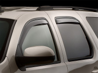 WeatherTech - WeatherTech 82426 Side Window Deflector Set - Image 2