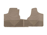 WeatherTech - WeatherTech W16TN All Weather Floor Mats - Image 1