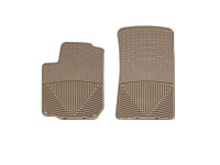 WeatherTech - WeatherTech W31TN All Weather Floor Mats - Image 1