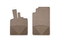 WeatherTech - WeatherTech W109TN All Weather Floor Mats - Image 1