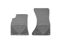 WeatherTech - WeatherTech W111GR All Weather Floor Mats - Image 1