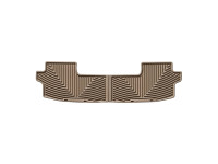 WeatherTech - WeatherTech W122TN All Weather Floor Mats - Image 1