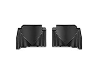 WeatherTech - WeatherTech W127 All Weather Floor Mats - Image 1