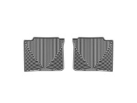 WeatherTech - WeatherTech W129GR All Weather Floor Mats - Image 1