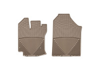 WeatherTech - WeatherTech W128TN All Weather Floor Mats - Image 1