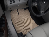 WeatherTech - WeatherTech W128TN All Weather Floor Mats - Image 2