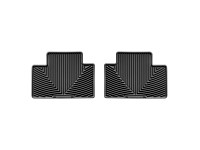 WeatherTech - WeatherTech W136 All Weather Floor Mats - Image 1