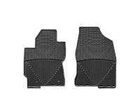 WeatherTech - WeatherTech W108 All Weather Floor Mats - Image 1
