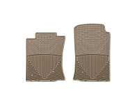 WeatherTech - WeatherTech W123TN All Weather Floor Mats - Image 1